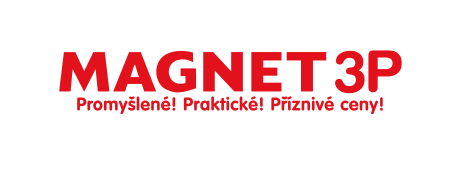 Magnet 3P — zásilkový obchod s bytovými doplňky a dárky
